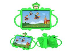 Capa para Samsung Galaxy Tab a7 10.4 (2020) Verde