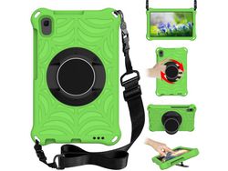 Capa para Lenovo Tab m8 (1st gen) tb-8505/m8 (2nd gen) tb-8705/m8 (3rd gen) tb-8506 Verde
