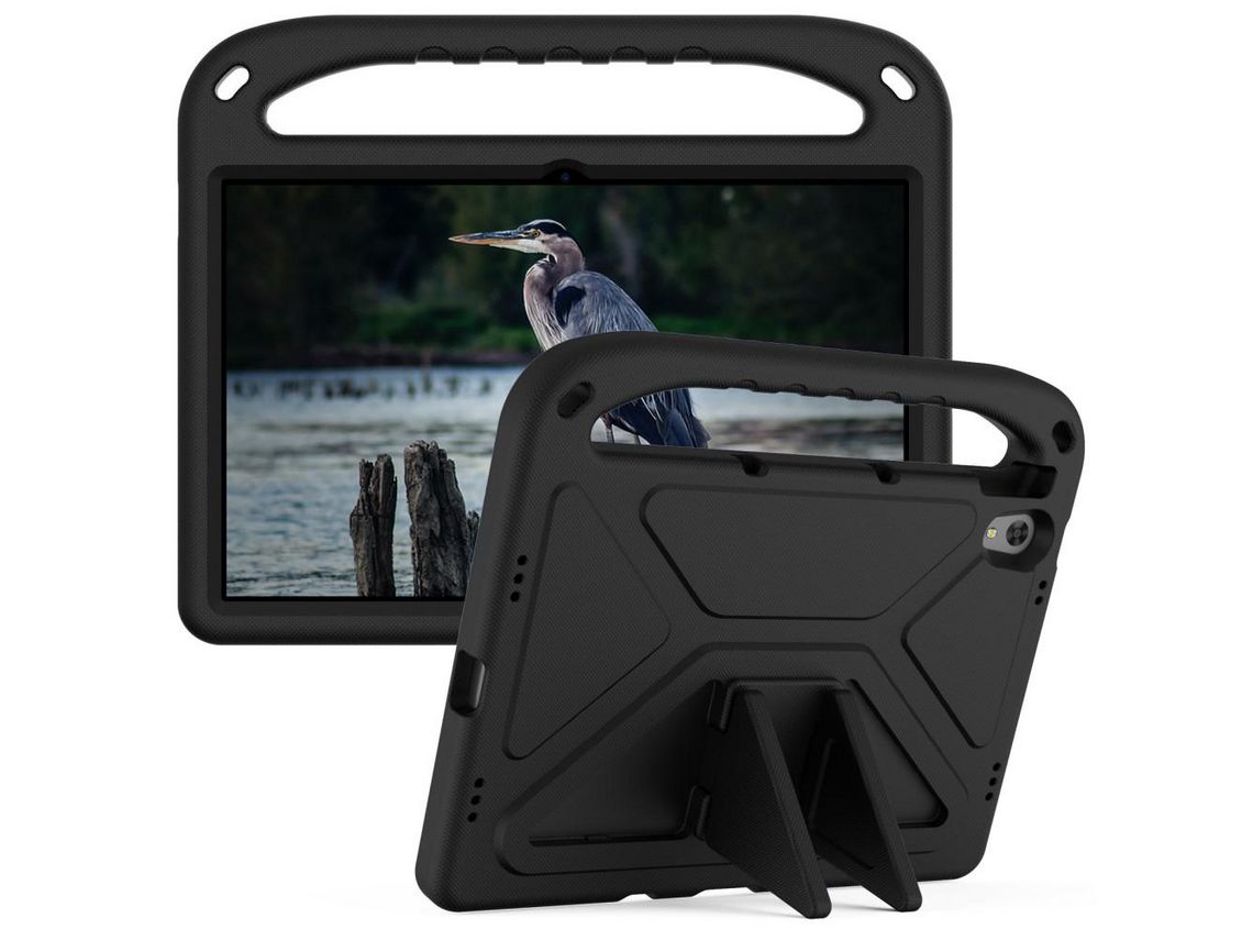 Capa para Lenovo Tab p11 tb-j606f (11 ) Preto