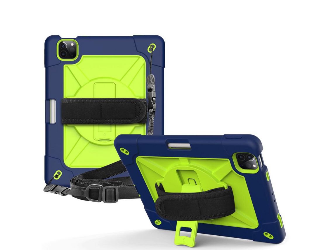 Capa para iPad Air (2020) Azul