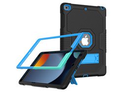 Capa para iPad 10.2 (2019)/(2020)/(2021) Preto