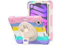 Capa para iPad Mini (2021) Rosa