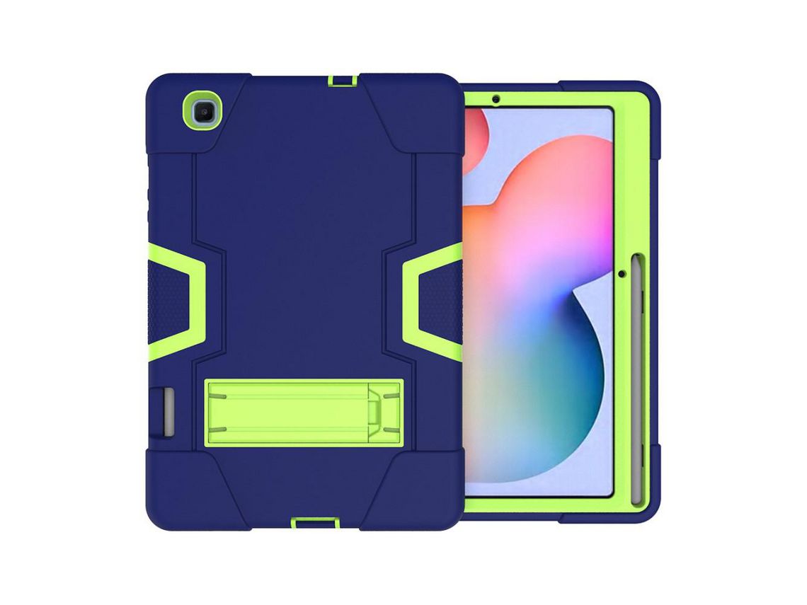 Capa para Samsung Galaxy Tab s6 lite Azul