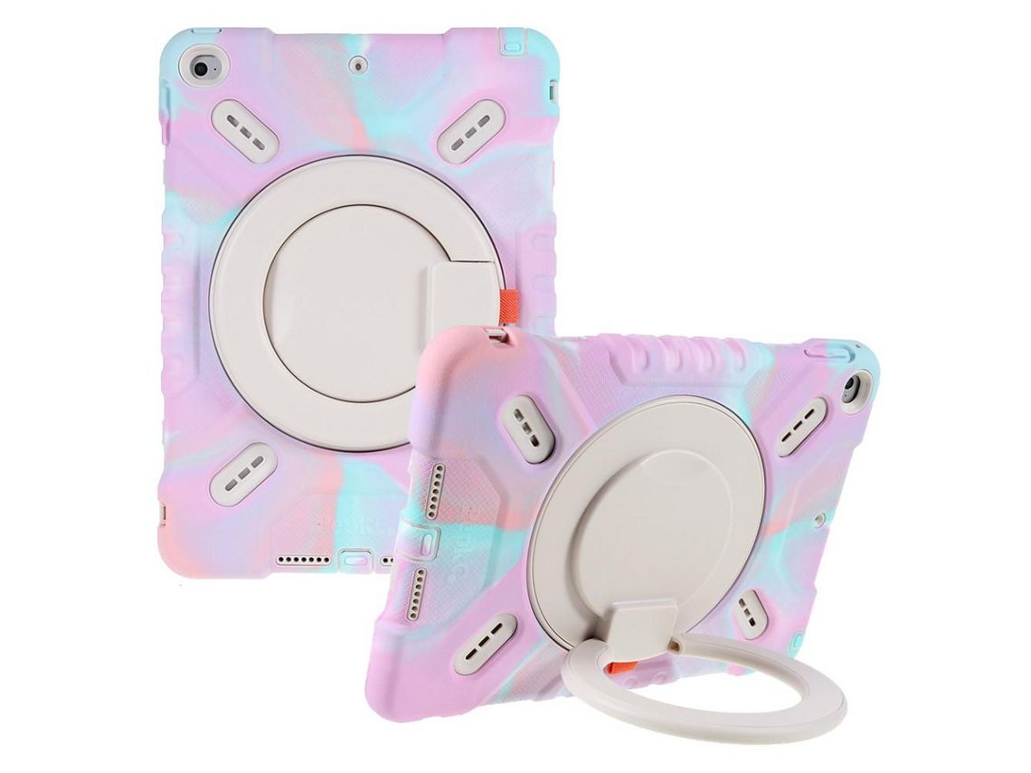 Capa para iPad 9.7 (2018)/(2017) Roxo