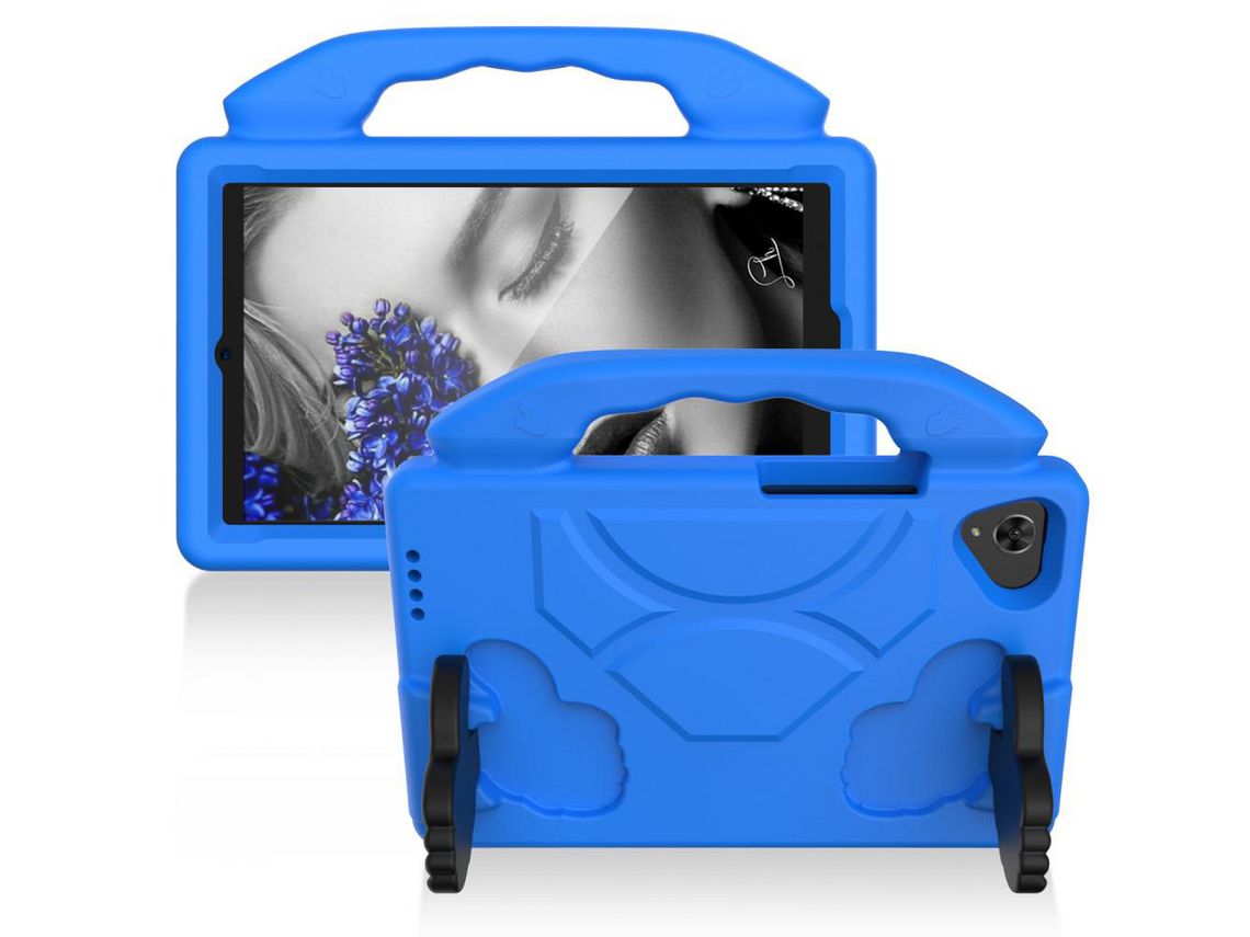 Capa para Huawei Matepad t8 Azul