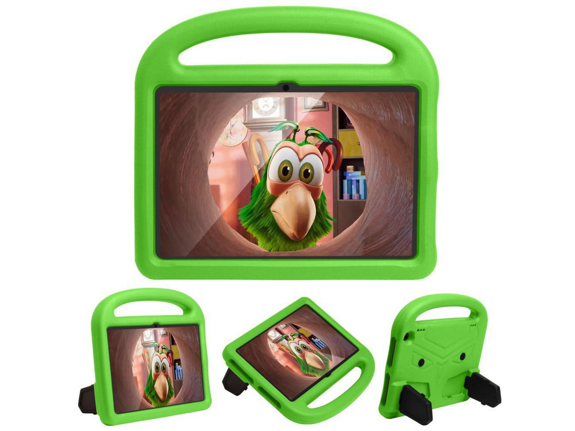 Capa para Amazon kindle Fire hd 8 (2020) Verde