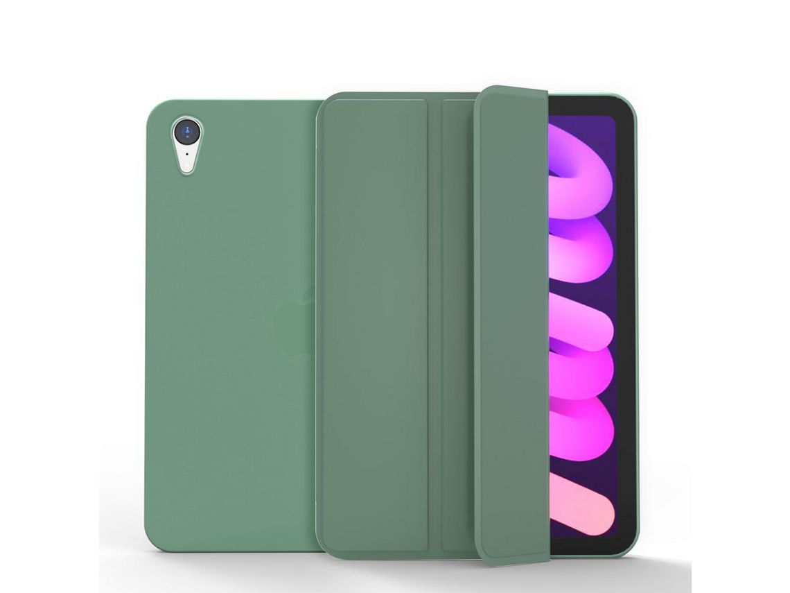 Capa para iPad Mini (2021) Verde