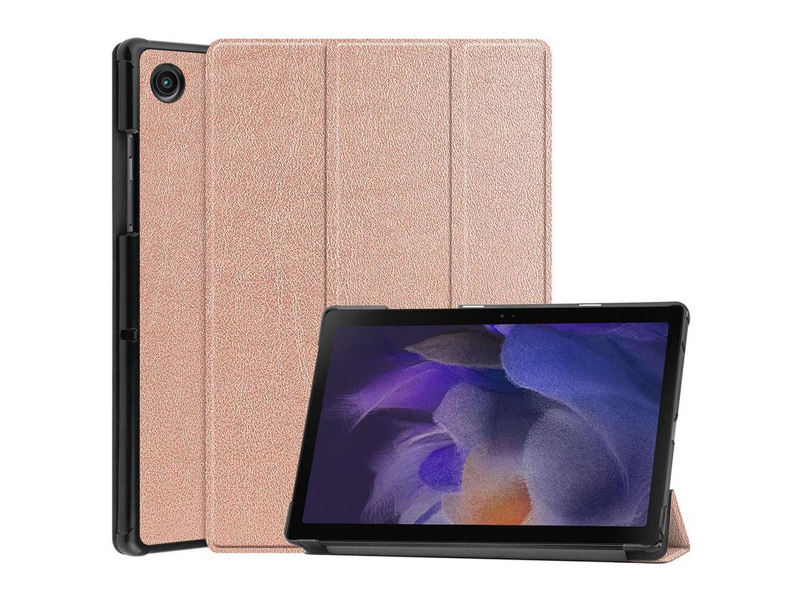 Capa para Samsung Galaxy Tab a8 10.5 (2021) Rosa