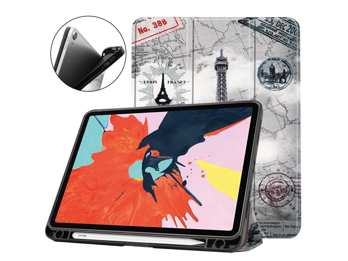 Capa para iPad 10.8 (2020)