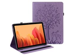 Capa para Samsung Galaxy Tab a 10.1 (2019) sm-t510 (wi-fi)/sm-t515 (lte) Roxo