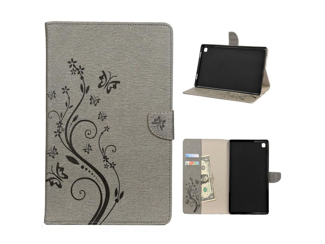 Capa para Samsung Galaxy Tab a7 10.4 (2020) Cinzento