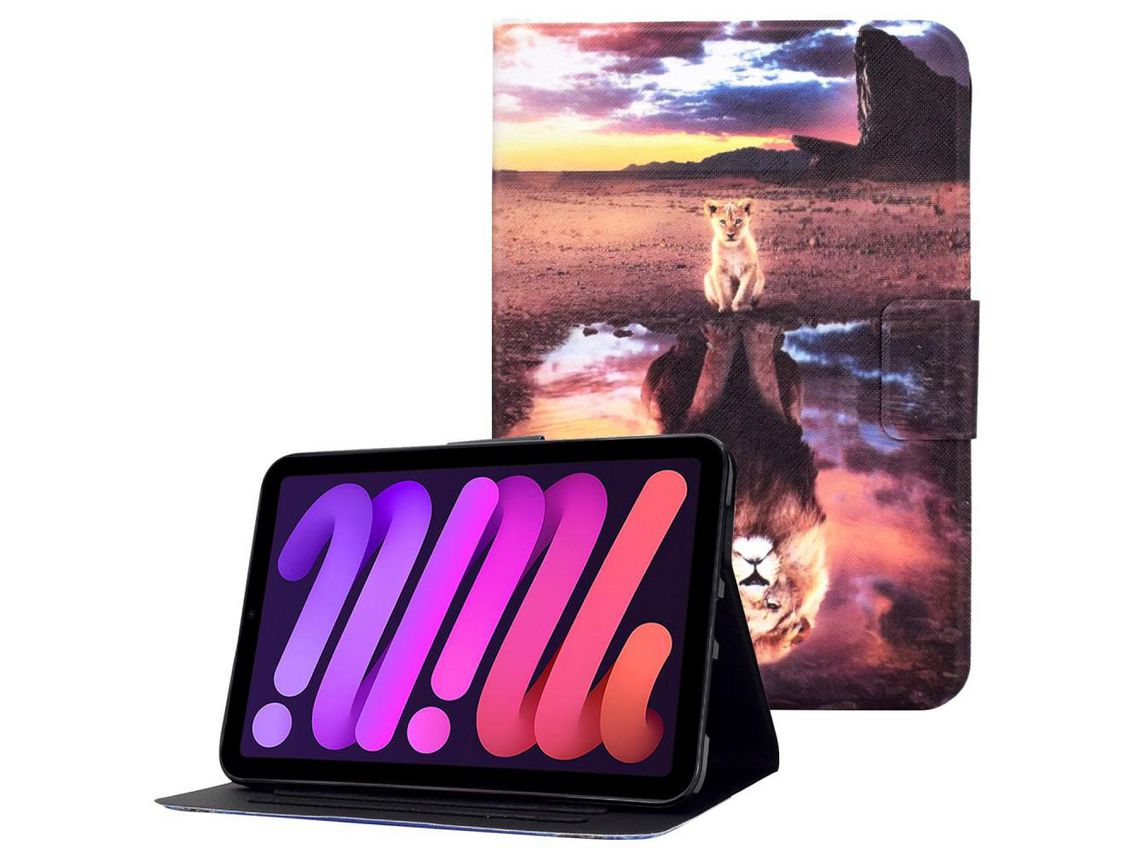 Capa para iPad Mini (2021)
