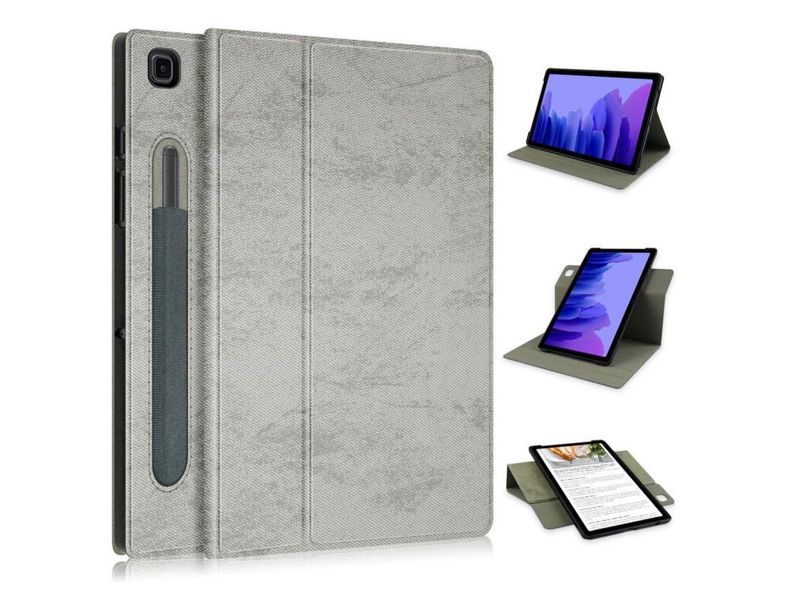 Capa para Samsung Galaxy Tab a7 10.4 (2020) Cinzento