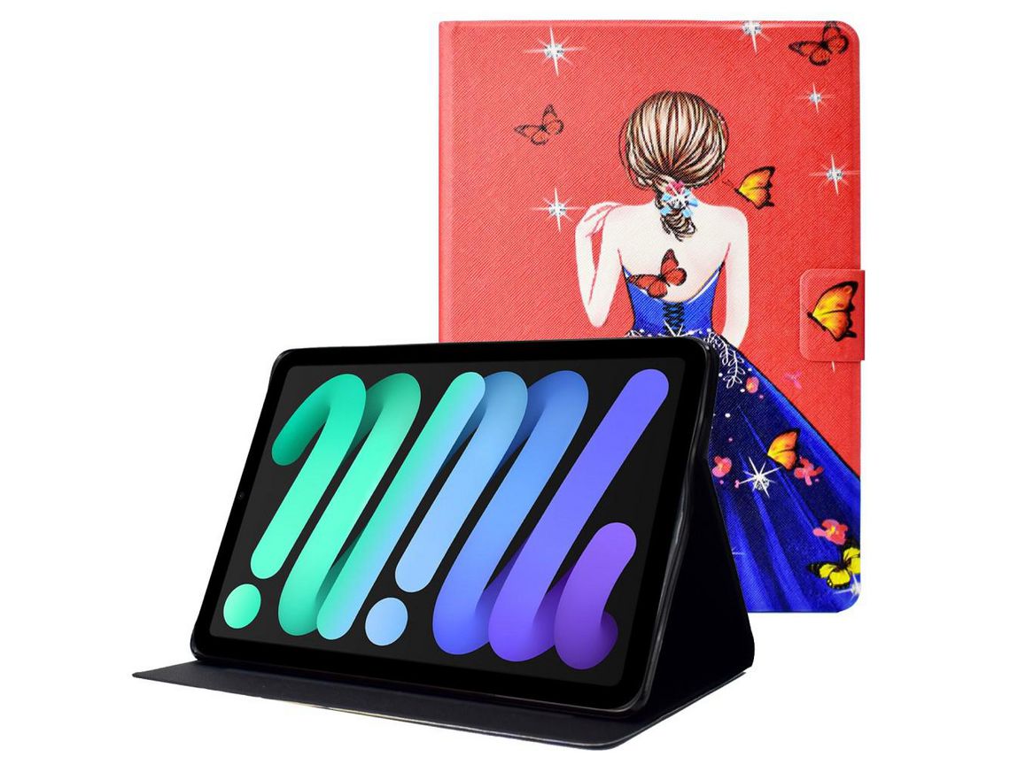 Capa para iPad Mini (2021)