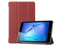 Capa para Huawei Matepad t8 Castanho