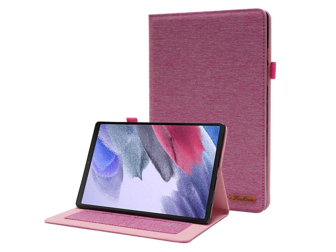 Capa para Samsung Galaxy Tab a8 10.5 (2021) Rosa
