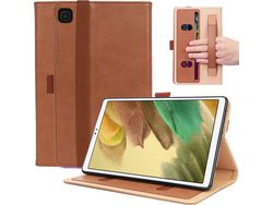 Capa para Samsung Galaxy Tab a7 lite 8.7 Castanho
