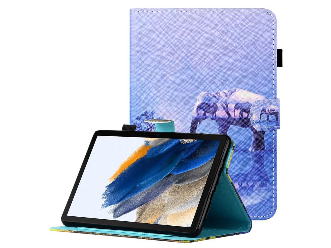 Capa para Samsung Galaxy Tab a8 10.5 (2021) x205/x200