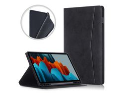 Capa para Samsung Galaxy Tab s7 Preto