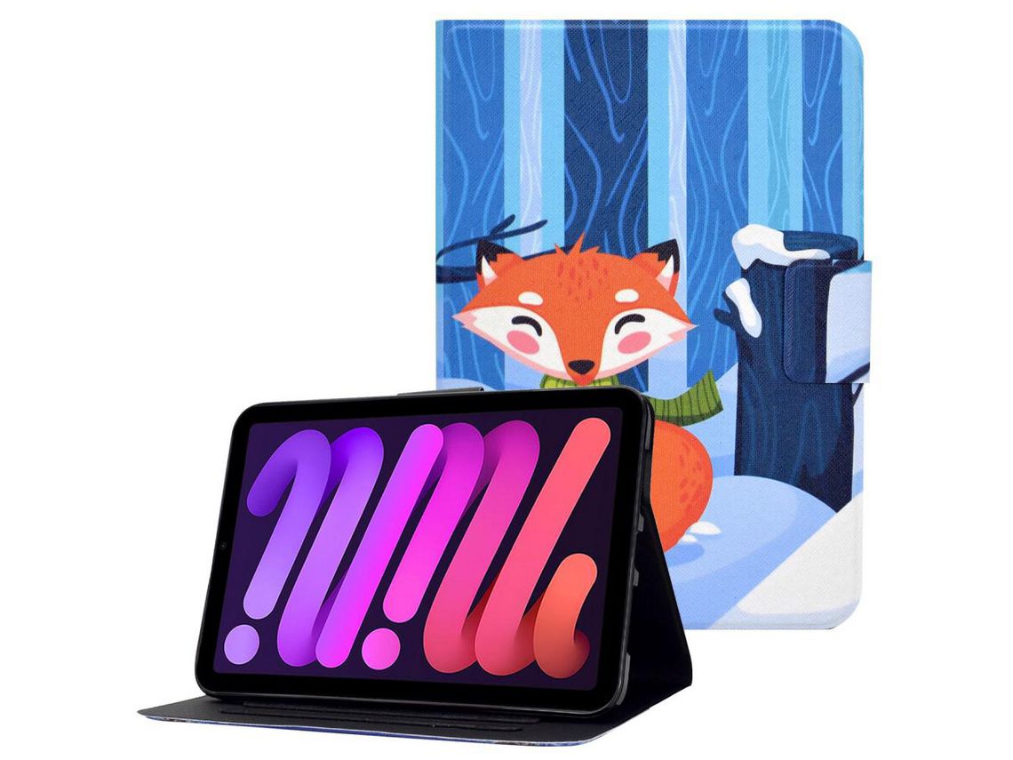 Capa para iPad Mini (2021)