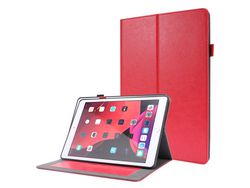 Capa para iPad 10.2 (2020) Vermelho