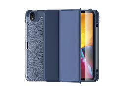 Capa para iPad Air (2020)/iPad Pro 11 (2018) Azul
