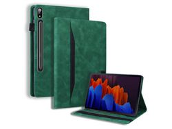 Capa para Samsung Galaxy Tab s8 plus Verde