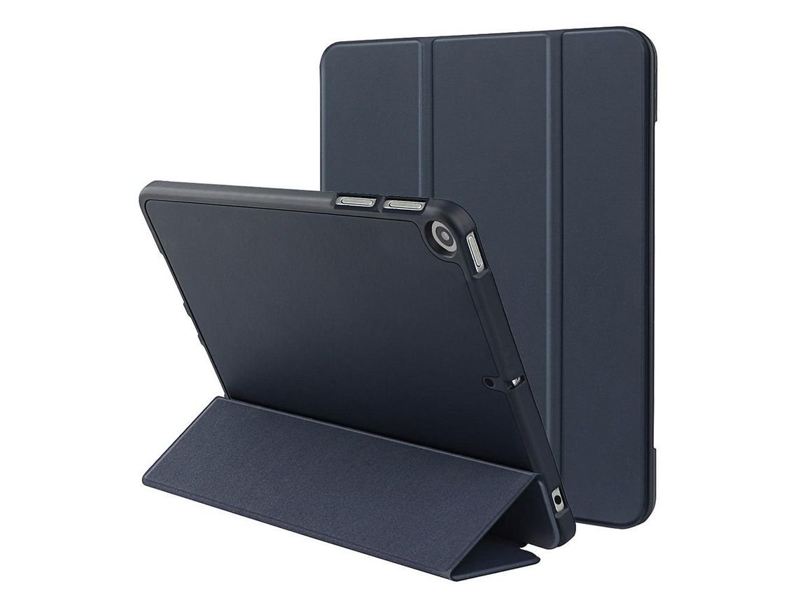 Capa para iPad 10.2 (2020)/(2019)/(2021) Azul