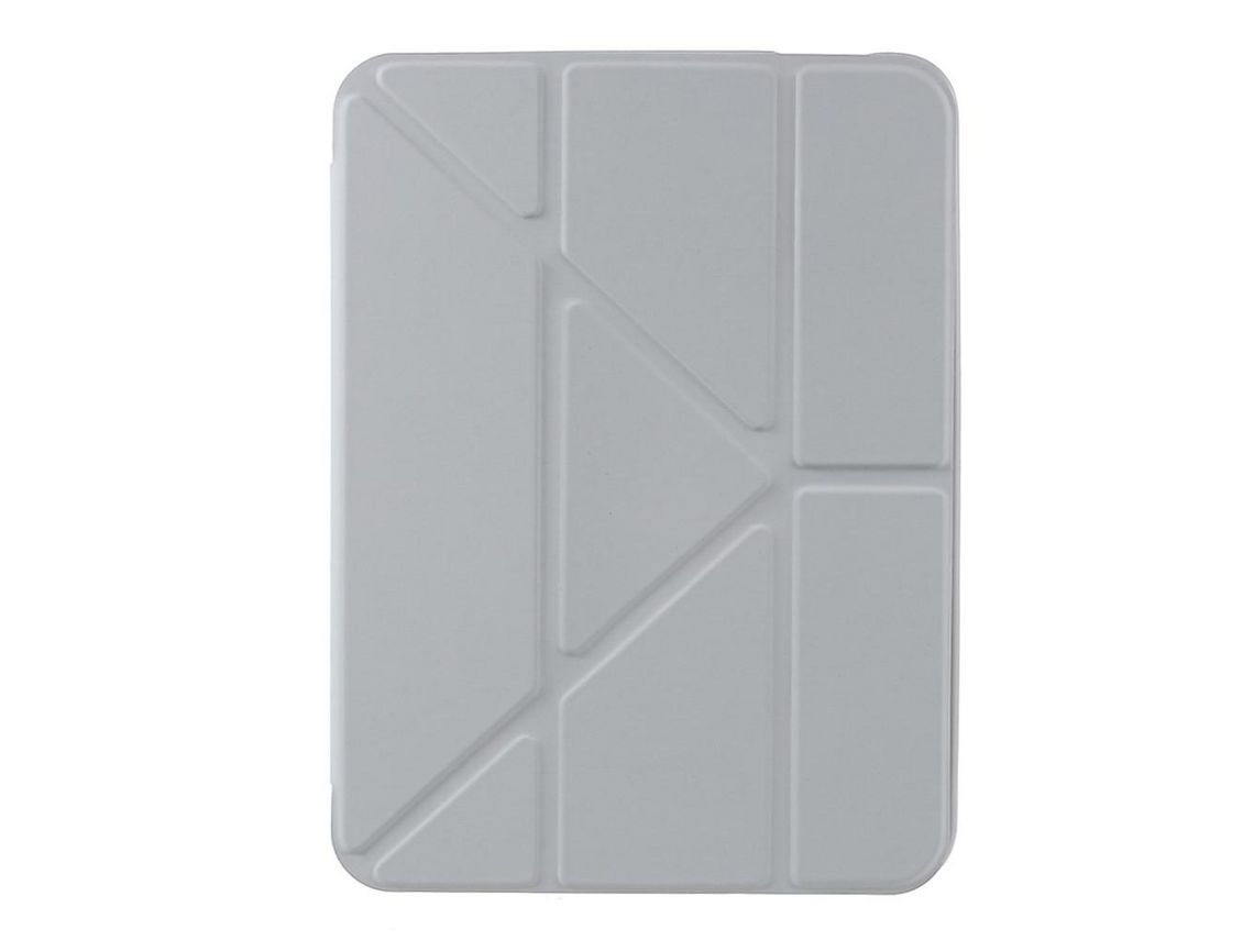 Capa para iPad Mini (2021) Cinzento