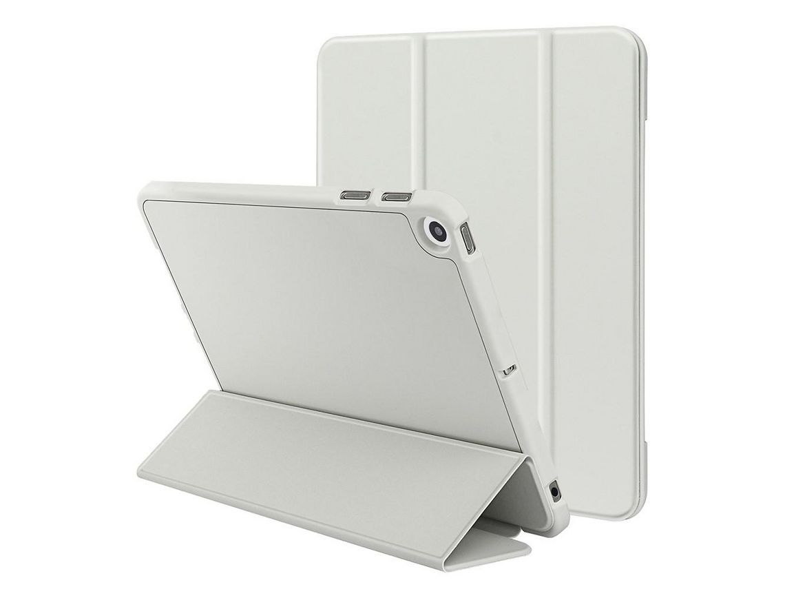 Capa para iPad 10.2 (2020)/(2019)/(2021) Branco