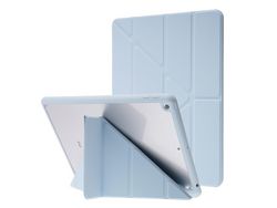 Capa para iPad 10.2 (2021)/(2020)/(2019) Azul