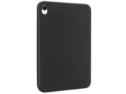 Capa de Silicone para iPad Air 10.9 (2020) Preto