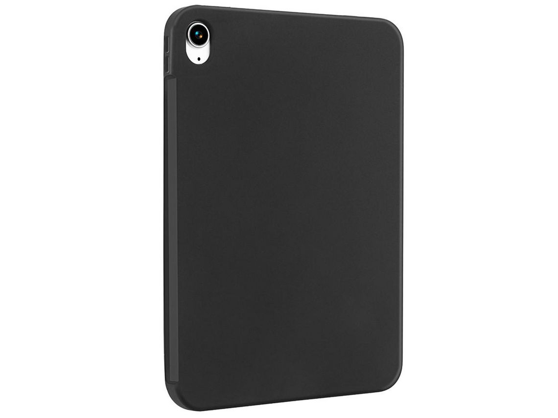 Capa de Silicone para iPad Air 10.9 (2020) Preto
