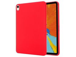 Capa de Silicone para iPad Mini (2021) Vermelho