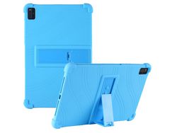 Capa de Silicone para Huawei Matepad Pro 12.6 (2021) Azul