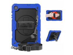Capa de Silicone para Samsung Galaxy Tab s6 lite/p610 Azul