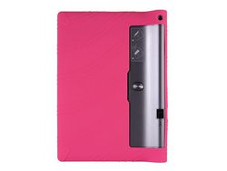 Capa de Silicone para Lenovo yoga Tab 3 Pro 10 x90f Rosa