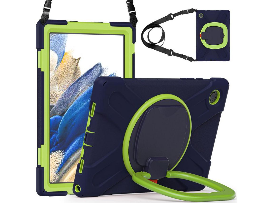Capa de Silicone para Samsung Galaxy Tab a8 10.5 (2021)
