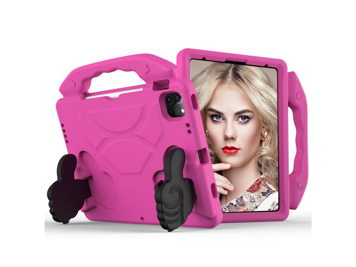 Capa para iPad Pro 11 (2020)/(2018) Rosa