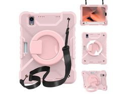 Capa para iPad Mini (2021) Rosa