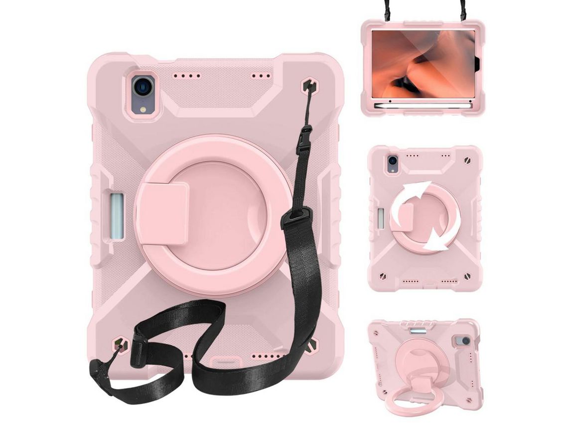 Capa para iPad Mini (2021) Rosa