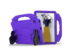 Capa para Huawei mediapad t3 10 Roxo