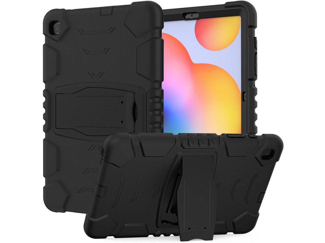 Capa para Samsung Galaxy Tab s6 lite p610 Preto