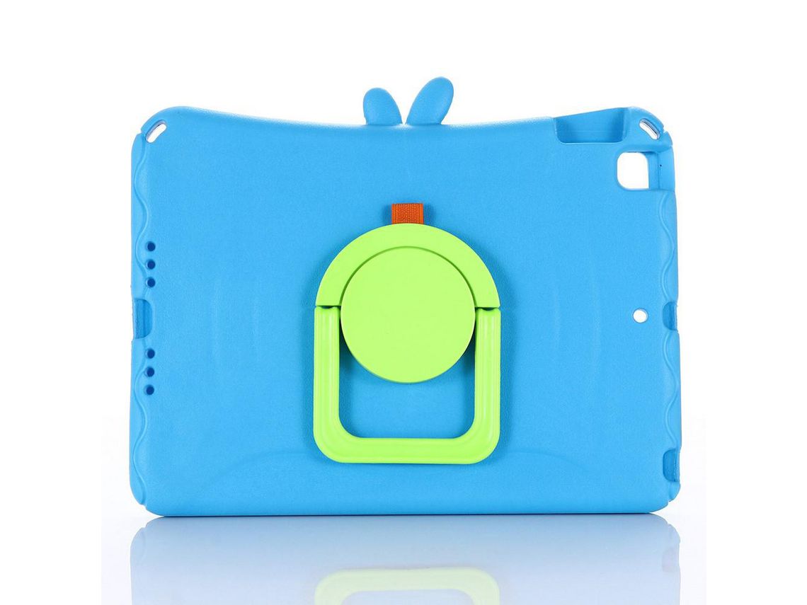 Capa para iPad 10.2 (2020)/(2019) Azul