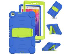Capa para Samsung Galaxy Tab a 8.0 wi-fi (2019) sm-t290/t295 Azul