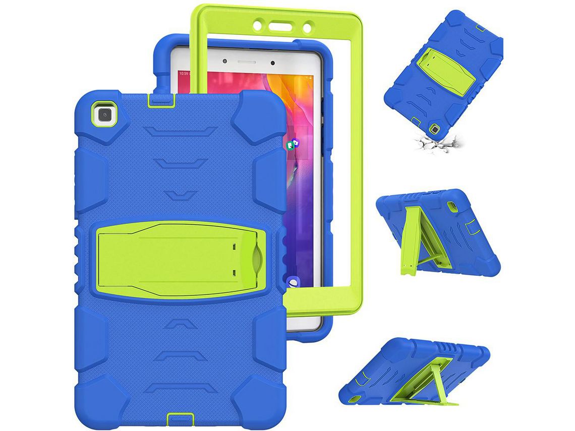 Capa para Samsung Galaxy Tab a 8.0 wi-fi (2019) sm-t290/t295 Azul