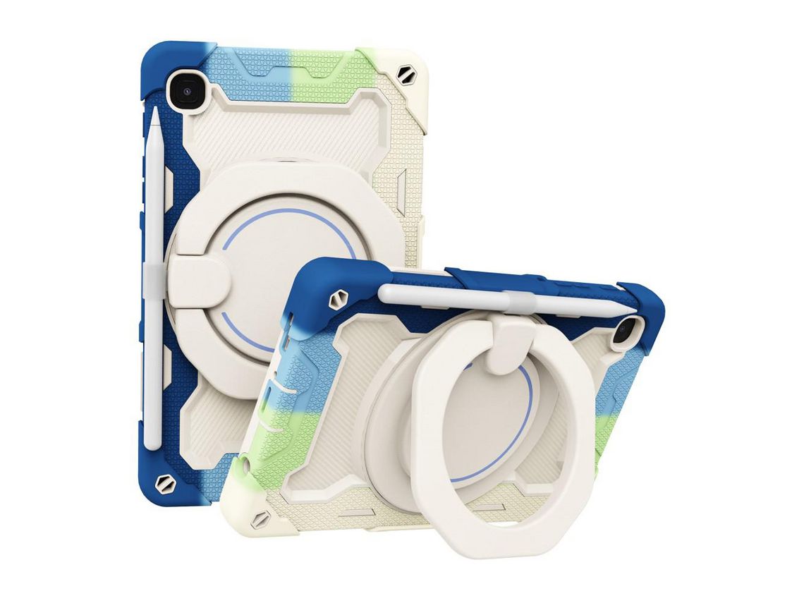 Capa para Samsung Galaxy Tab a7 lite 8.7- sm-t225 Azul