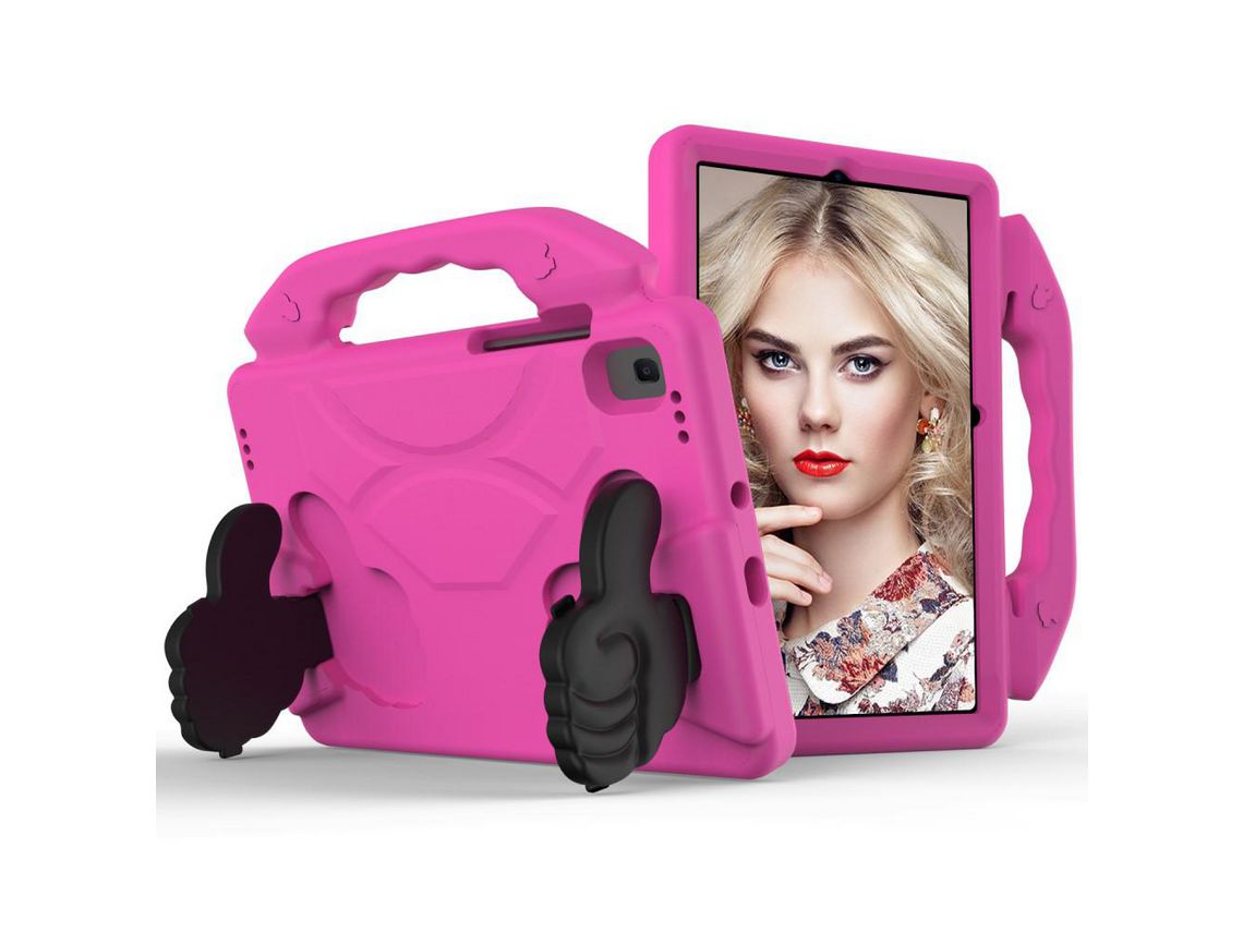 Capa para Samsung Galaxy Tab s6 Rosa