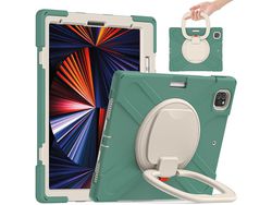 Capa para iPad Pro 12.9 (2021) Verde