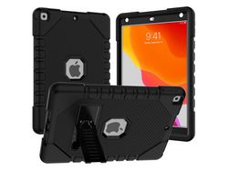 Capa para iPad 10.2 (2021)/(2020)/(2019) Preto